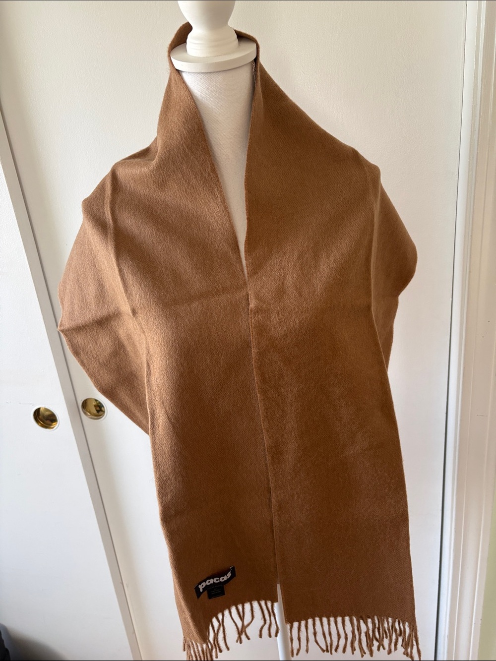 Pacas Baby Alpaca Scarf